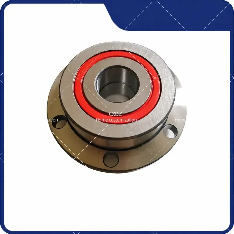 Special Bearings for Machining Centers Flange Integrated Bearings 93-2901