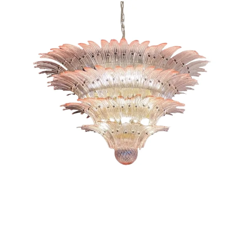 

*Loft high sense hollow empty retro living room main light atmospheric villa
