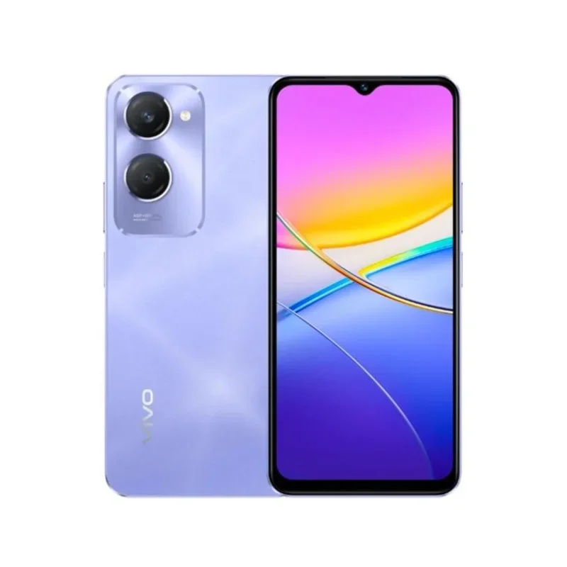 VIVO Y37m 5g 6.56-inches 1612x720px 13MP Camera Android CPU MediaTek Dimensity 6300 5000mAh used phone