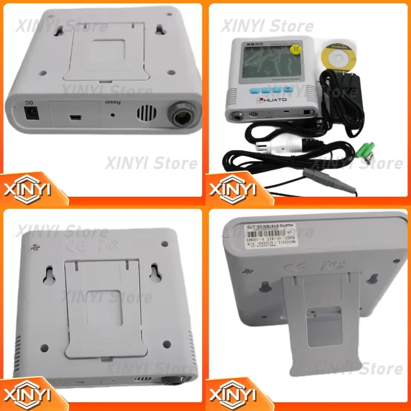 S500-EX Temperature and Humidity Data Logger for -40 to +85°C and 0 to 100% RH