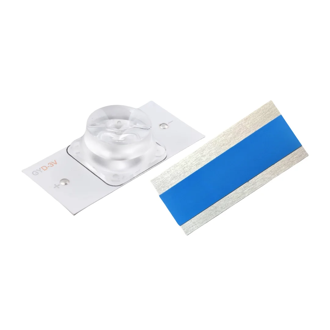 20 szt. diod LED SMD 3V 6V do naprawy taśm podświetlania telewizorów LED 32-65 cali, wklęsłe diody z soczewką optyczną — zdjęcie produktu 7