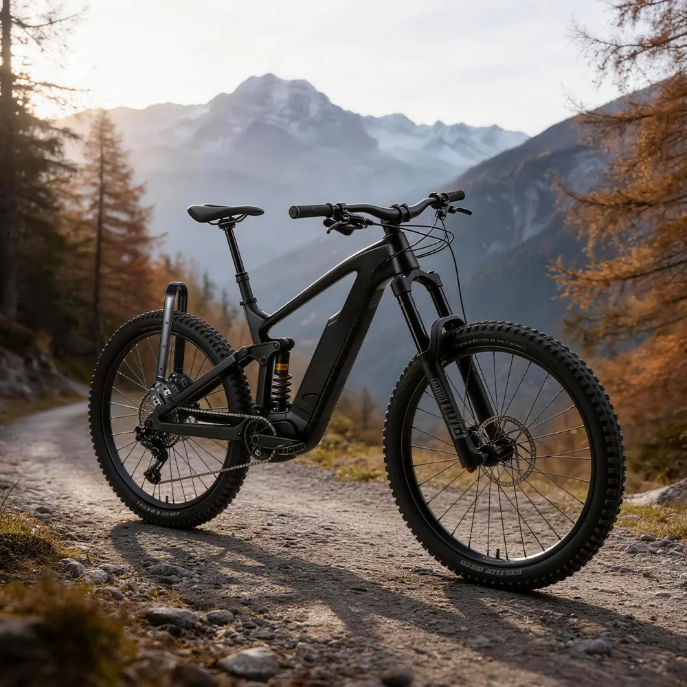 Verstellbarer Fahrrad-Gepäckträger aus Aluminiumlegierung, universeller Fahrrad-Heckträger, Vorderradgabelträger, Tasche für Bikepacking – Detail 7