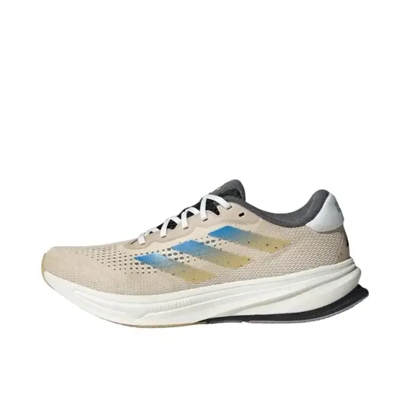 Adidas Supernova Rise Men's Running Shoes, Shock-absorbing Support, Anti-slip, Wear-resistant, Stable Rebound