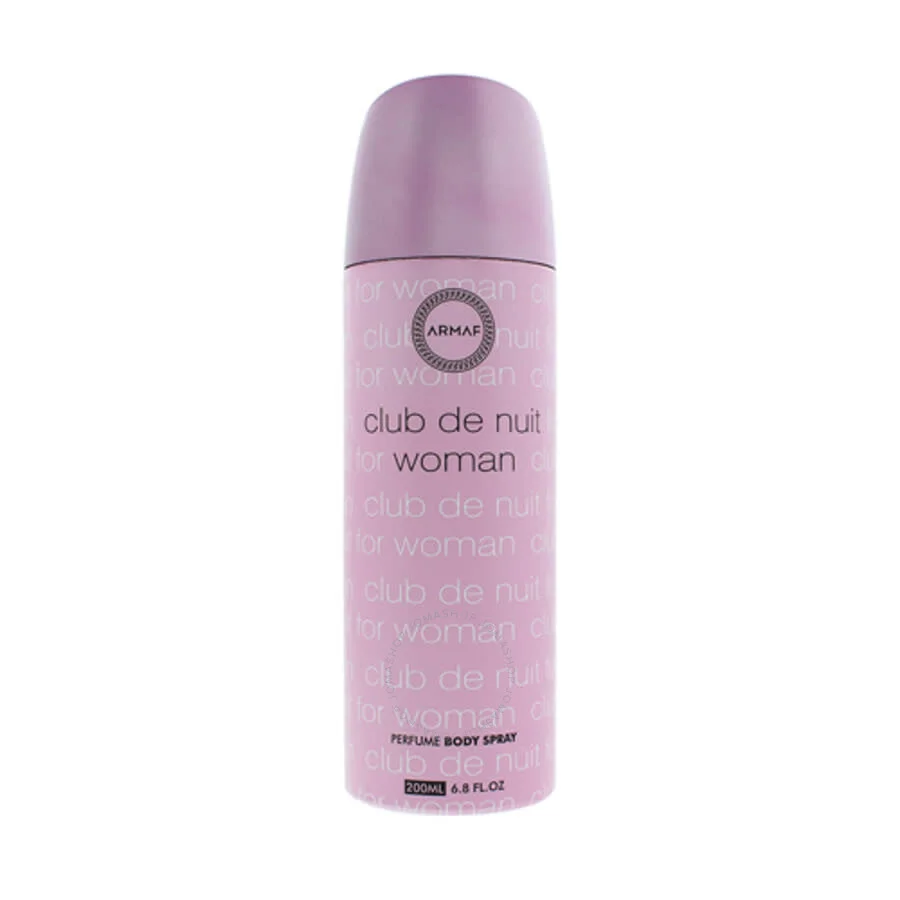 

Armaf - Club De Nuit Woman Body Spray (200ml)