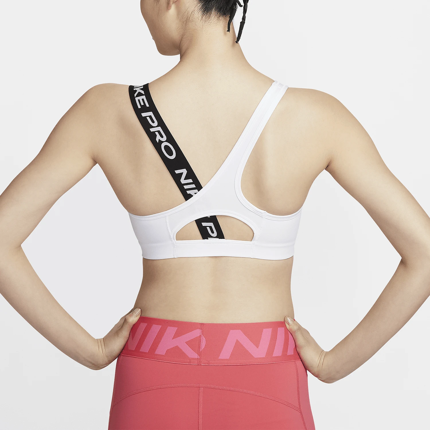 Nike Genuine 2024 New Women's Dry Comfort Training Sports Bra FV6527-100