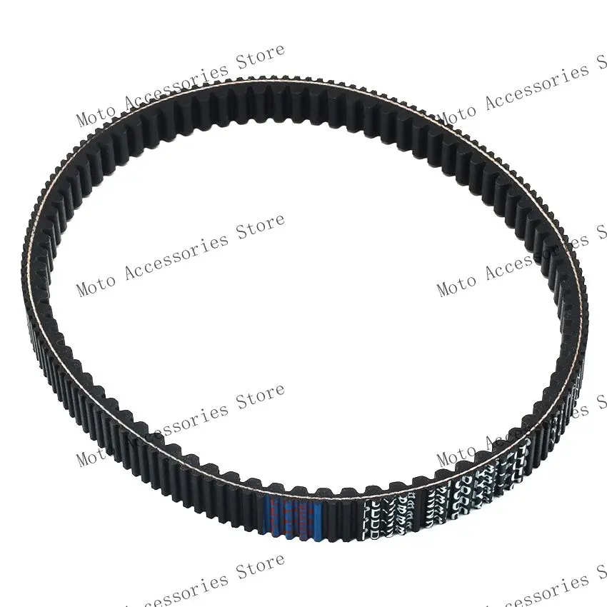 New Motorcycle Gearbox Clutch Drive Belt For Honda Click 125i 2023 23100-K35-V010-M1 Moto Internal Accessory Parts 12V Equipment