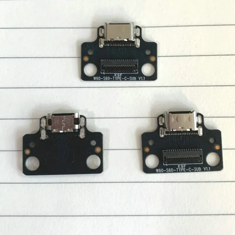USB Board For Teclast M50 Plus P50 T40 Air T45HD Original Type C Charging Dock Charge Circuits Mobile Phone Repair Parts
