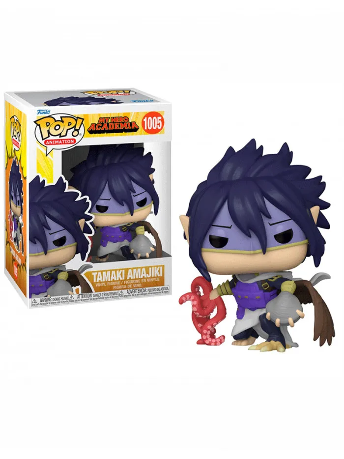 Funko Pop Tamaki Amajiki My Hero 1005 Academy