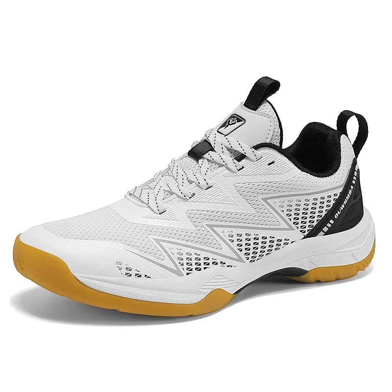 

Мужские и женские кроссовки для бадминтона, тенниса и настольного тенниса, легкие дышащие тренировочные кроссовки SZB-09