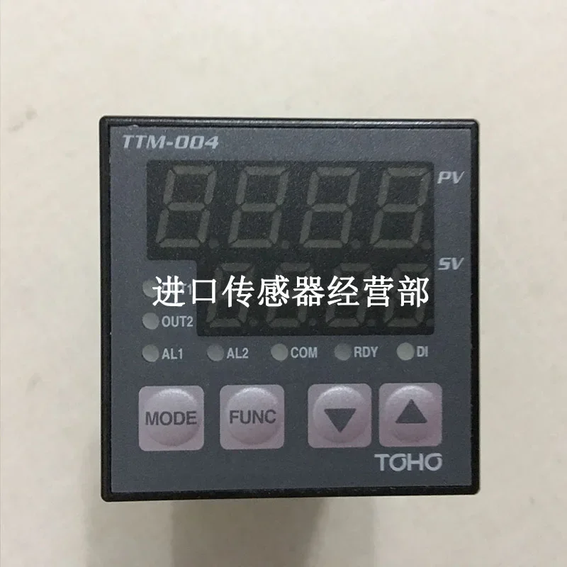 Original And Genuine Japanese TOHO Toho TM-004-I-AB Temperature Controller, False One Penalty Ten