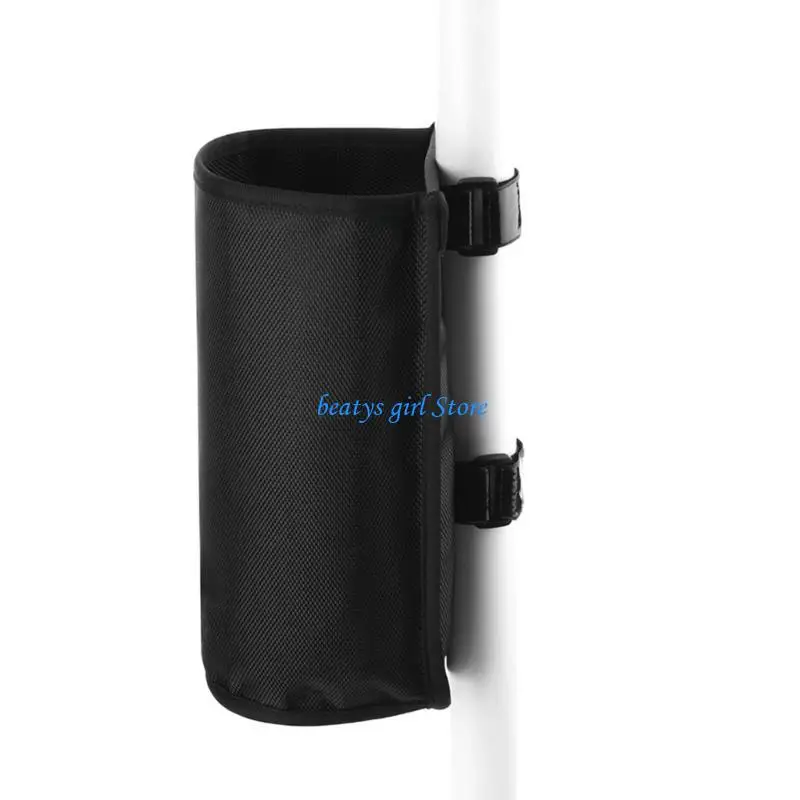 

C7AB Highly Durability Drumstick Holder Nonslip Drum Sticker Bag Easily Attachables