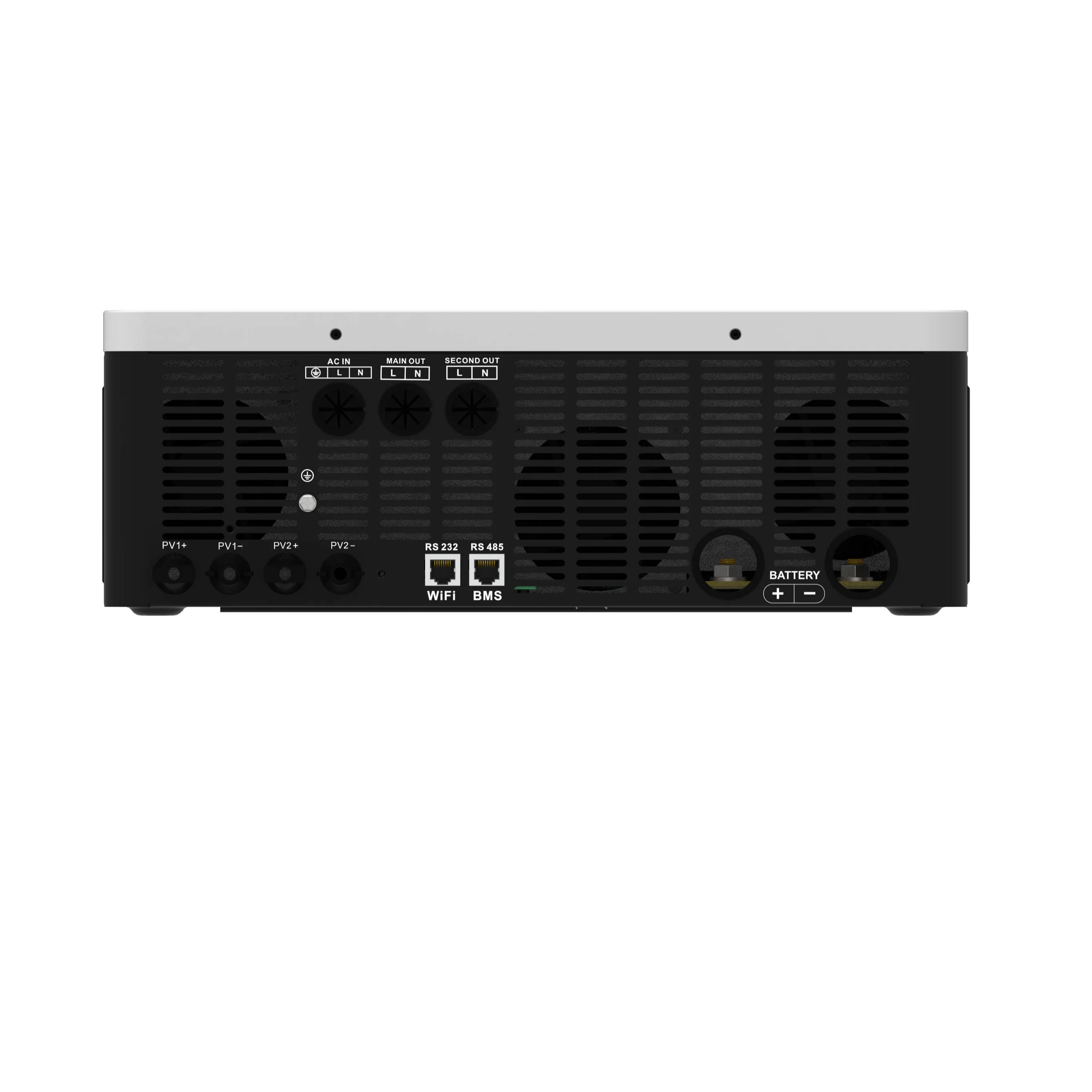 Banatton MAX 10.2Kw 8.2KW 12V Inversor de energía solar Solis Panel solar híbrido con inversor Micro sistema solar