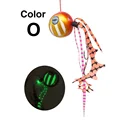 5 Pcs  O  Color