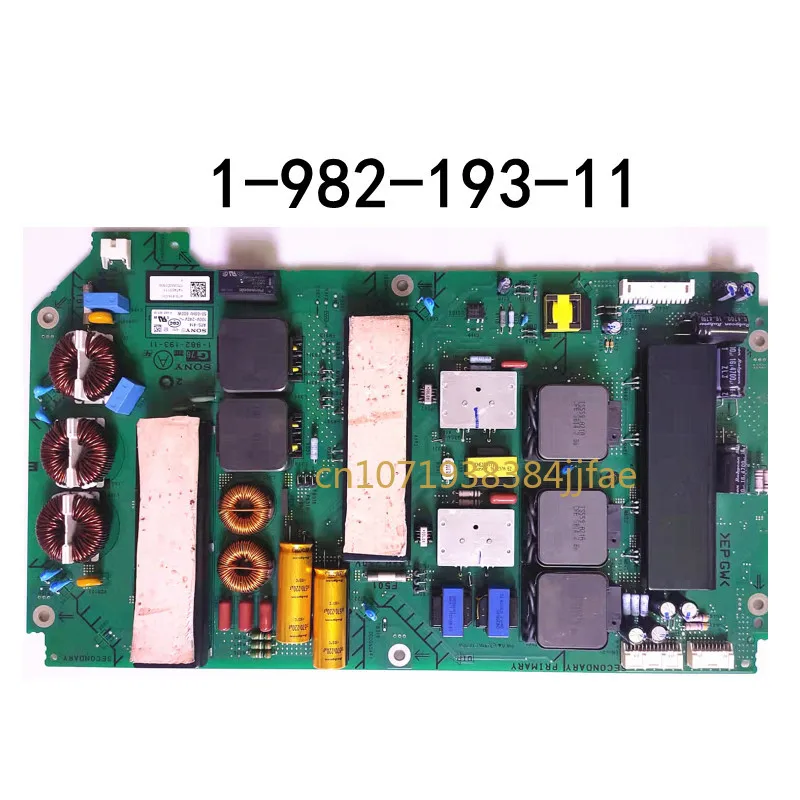 

for Sony TV 1-982-193-11 APS-414(CH) 147469111 1-474-691-11 G76 Static Converter Power Supply Board