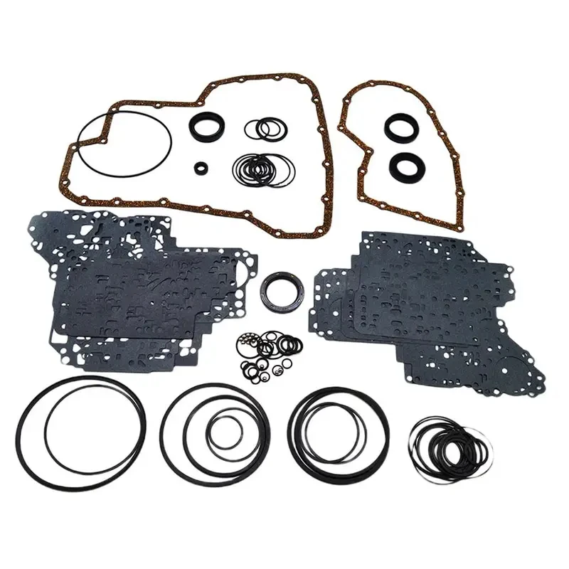 High-quality Fit For Bluebird Auto Parts Transmission Master Rebuild Kit RE4F03A RL4F03A Overhaul Seals-Kit