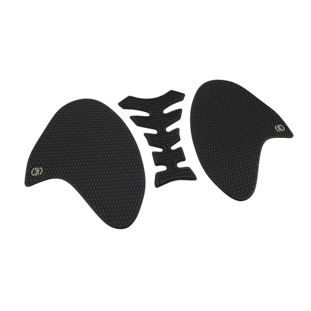 For Honda CBR 1000 XX Blackbird 1997 1998 1999 2000 2001 2002 2003 2004 2005 2006 CBR 1100 Motorcycle 3M Tank Pad Gas Anti slip Stickers Adhesive Rubber Traction Side Fuel Gas Grip
