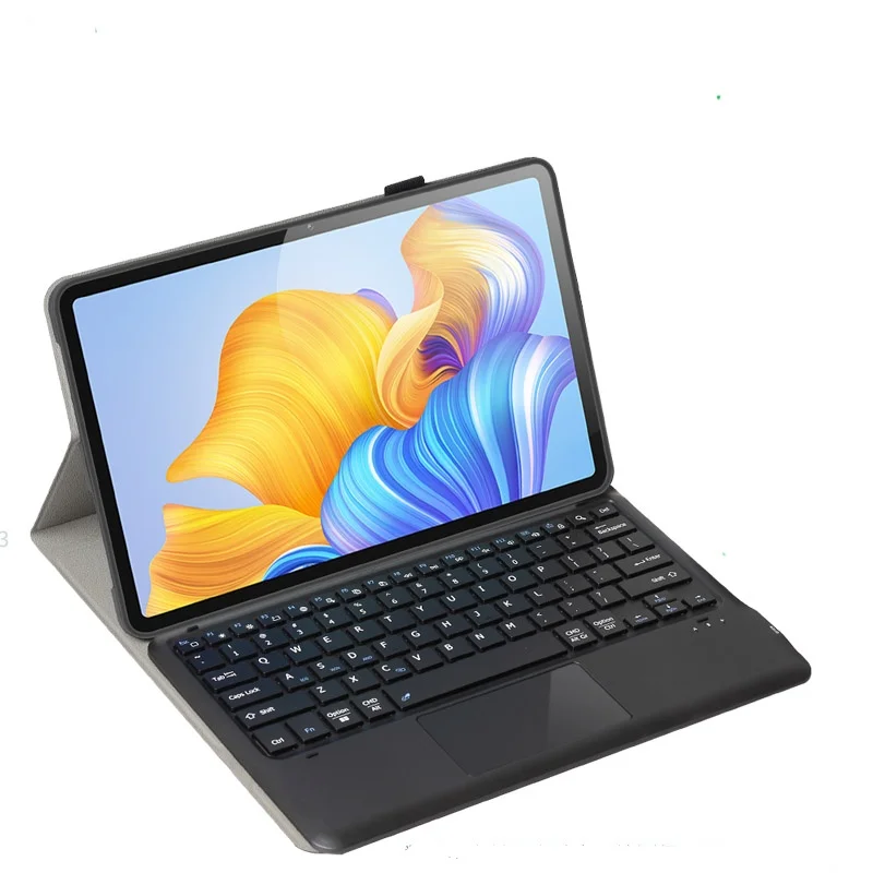 For Lenovo Xiaoxin Pad Pro 12 7 2025 Case TB375FC Touchpad Keyboard Cover for Lenovo Idea Tab Pro Tablet Cover Funda Teclado