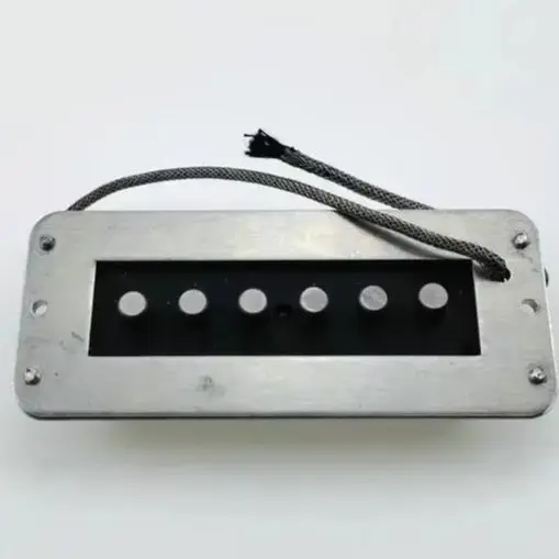 Guitar Pickups Vintage Toaster Single Coil Pickups 5.7K For Electric Guitar