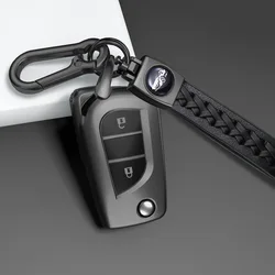 TPU Car Remote Key Case Full Cover Holder For Toyota Auris Corolla Reiz Avensis Verso Yaris Aygo Rav4 Scion TC IM 2015