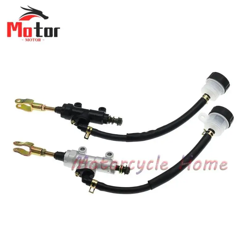 HotMotorcycle ATV Rear Brake Master Cylinder Brake Pump for Honda CBR600 CR 80 85 125 250 500 XR 250 400 600