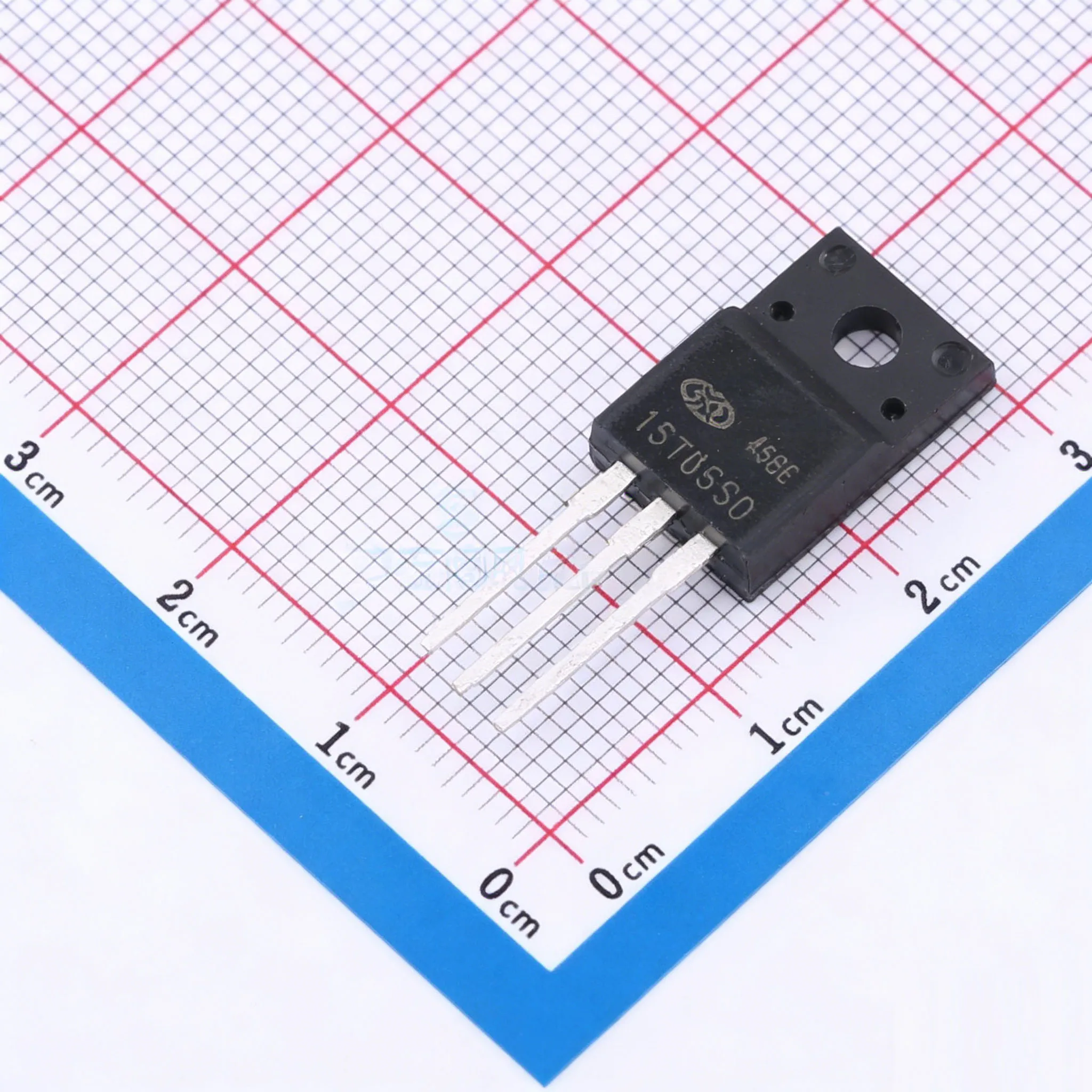 15T65SD ITO-220AB 650V 15A IGBT Transistor-Module