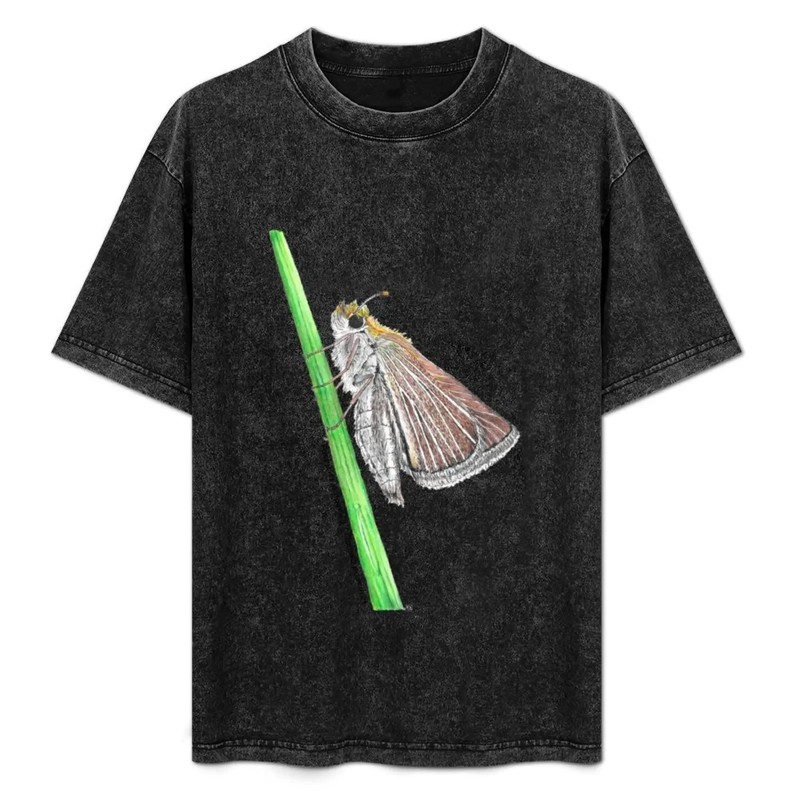 

Poweshiek skipperling T-Shirt kawaii clothes vintage anime shirt boys whites oversize t-shirts man mens graphic t-shirts anime