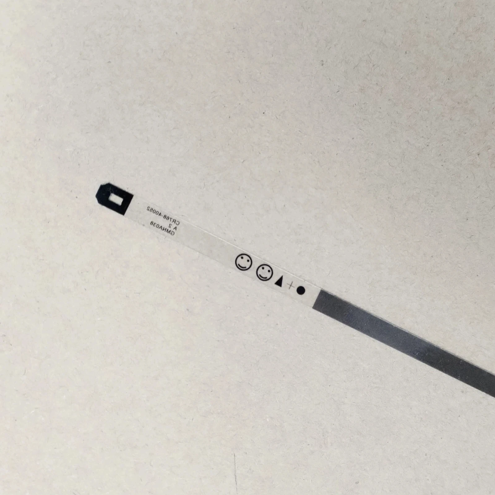 

Encoder Strip Fits For HP OfficeJet 7612 Wide Format e-All-in-One