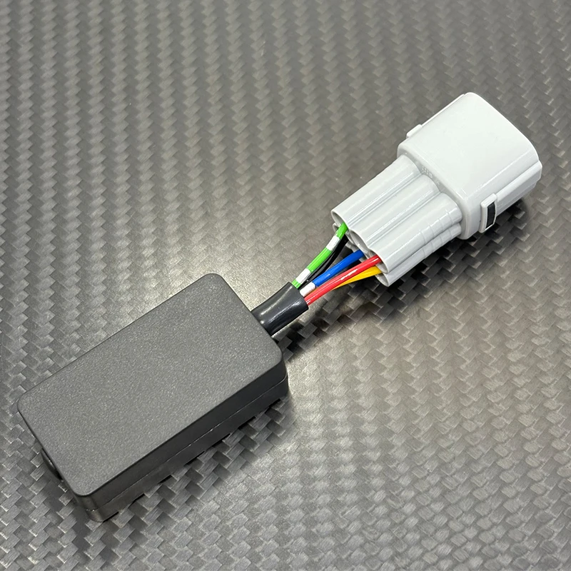 Motorcycle Exhaust Servo Control Module For Suzuki 2017 + GSXR1000 L7 L8 L9 GSX-R1000R