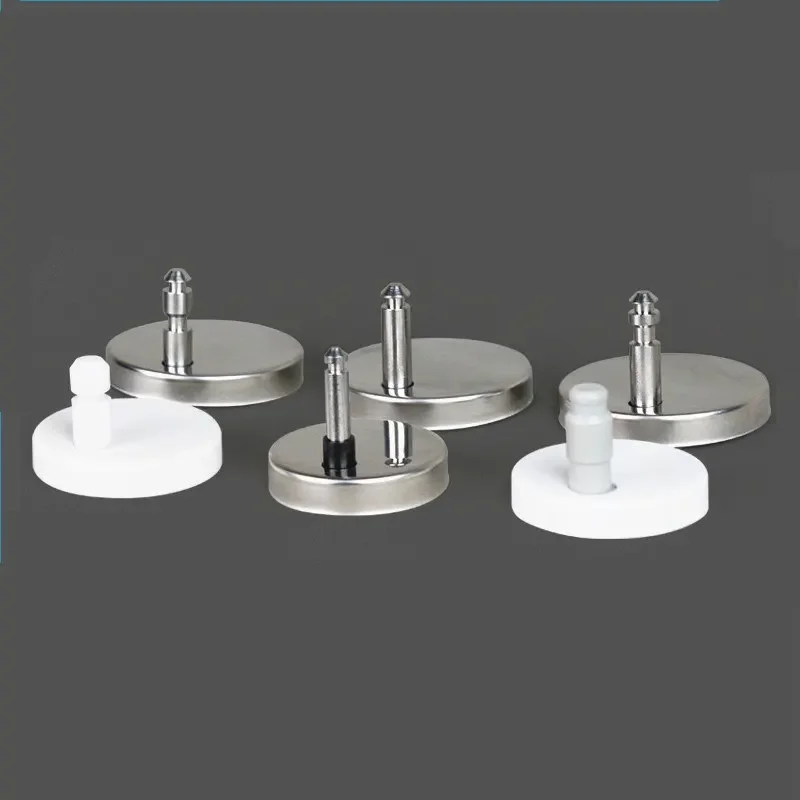 Toilet Seats Cover Base Connection Expansion Bolt Fixing Hinge,Quick-Release Stainless Steel Toilet Seats Lid Hinge Screw,J19399
