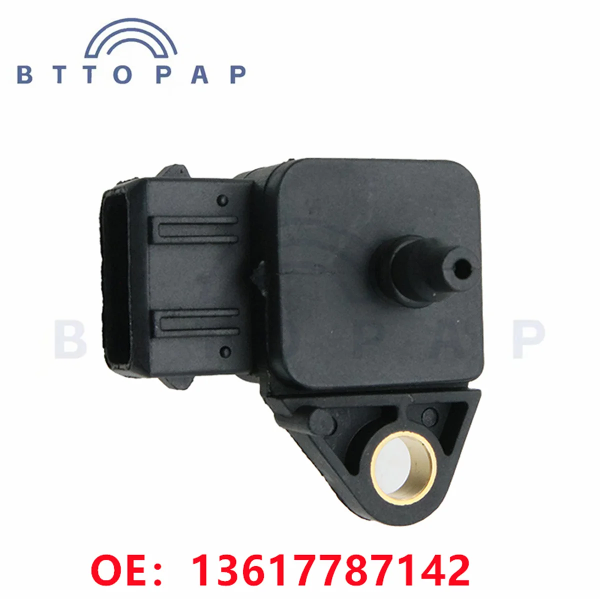 

13617787142 Для BMW 1 3 серии N47 D20 M47 D20 M57 D30 M67 X3 E83 2004-2008 2.0D 7787142 Датчик давления впускного коллектора MAP