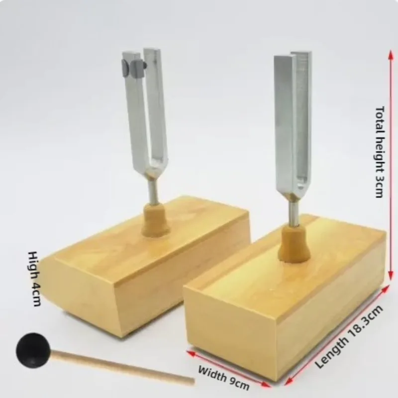 Meditation Tuning Fork Schumann Resonance Tuning Forks Sound Healing Percussion Instruments Diapason Chakras Musical Instruments