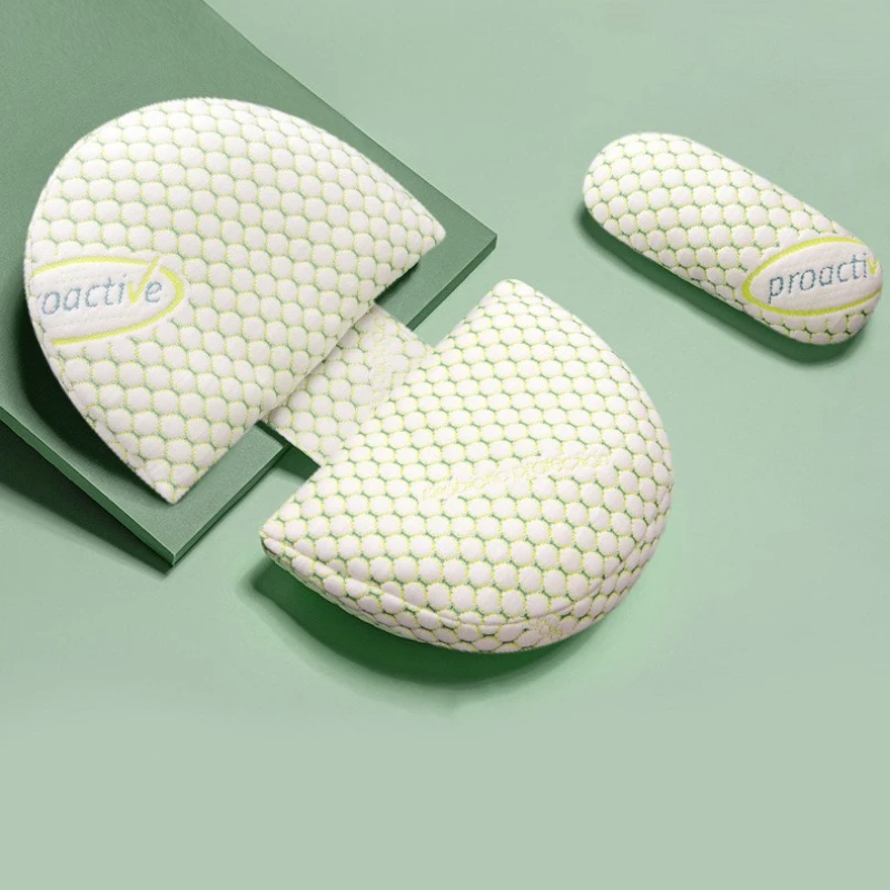 Pregnancy Pillows for Sleeping Maternity Pillow for Pregnant Women Cooling Pregnancy Pillow Wedge Support for Back Belly Hips