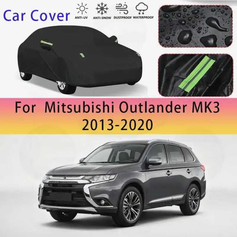 

For MK3 2013 2020 Outdoor Protection Waterproof Dustproof Full Snow Sunshade Exterior Protection Cover Auto Cover Car Covers