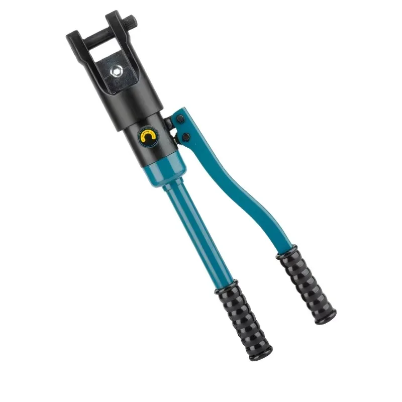 YQK -300 Manual Hydraulic Crimping Pliers For Copper Aluminum Terminals Cable Terminal Lugs In Construction Hydraulic Tools