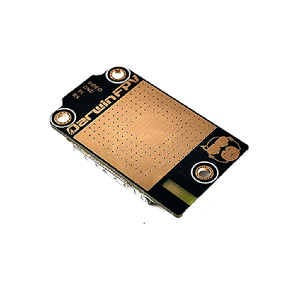 Darwin nadajnik FPV 5.8Hz 25/200/400/600mW SmartAudio VTX dla drona RC