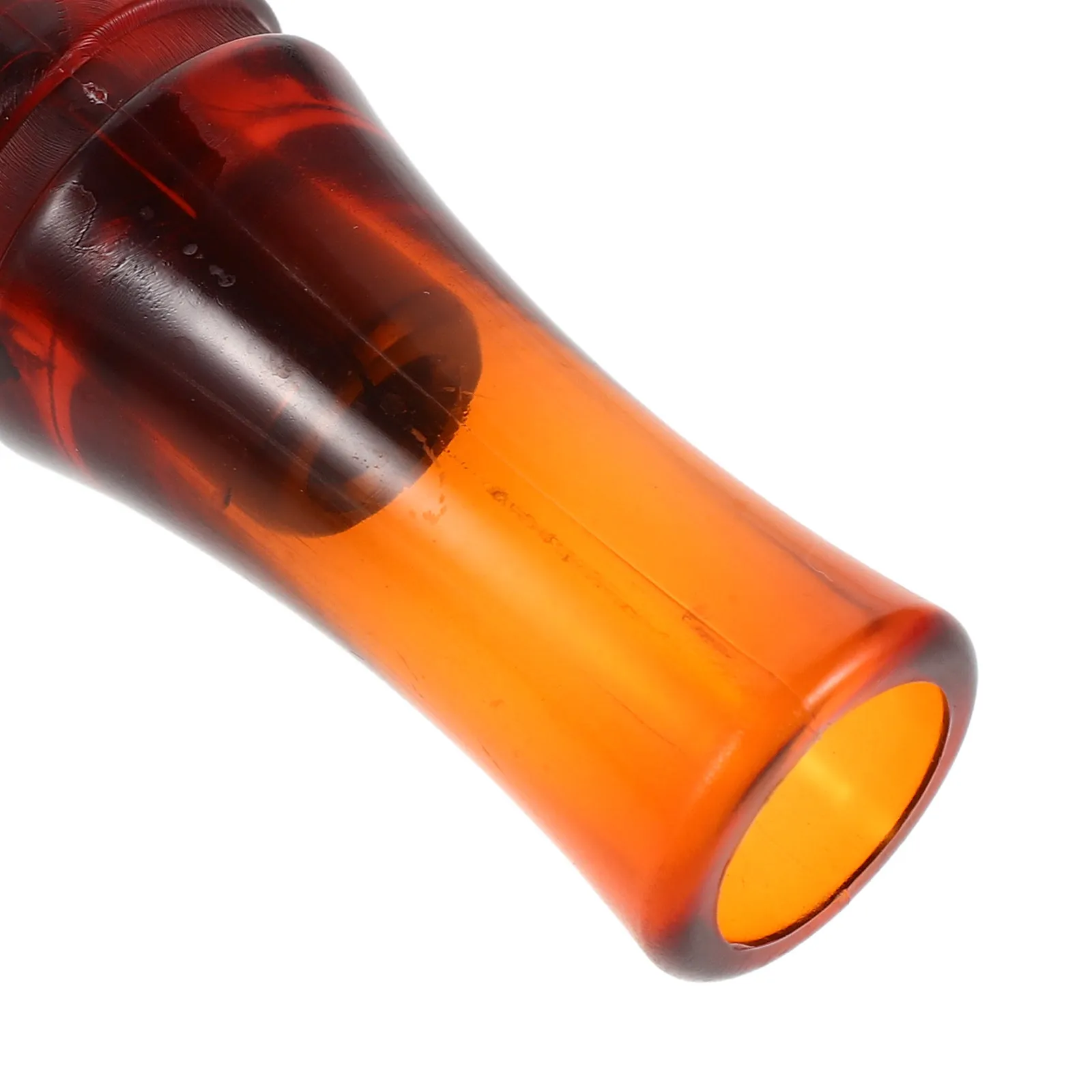 Survival Whistle Crow Call Realistic Sound Simulation Portable Bird Noise Maker for Crow Attracting Wildlife Research Outdoor
