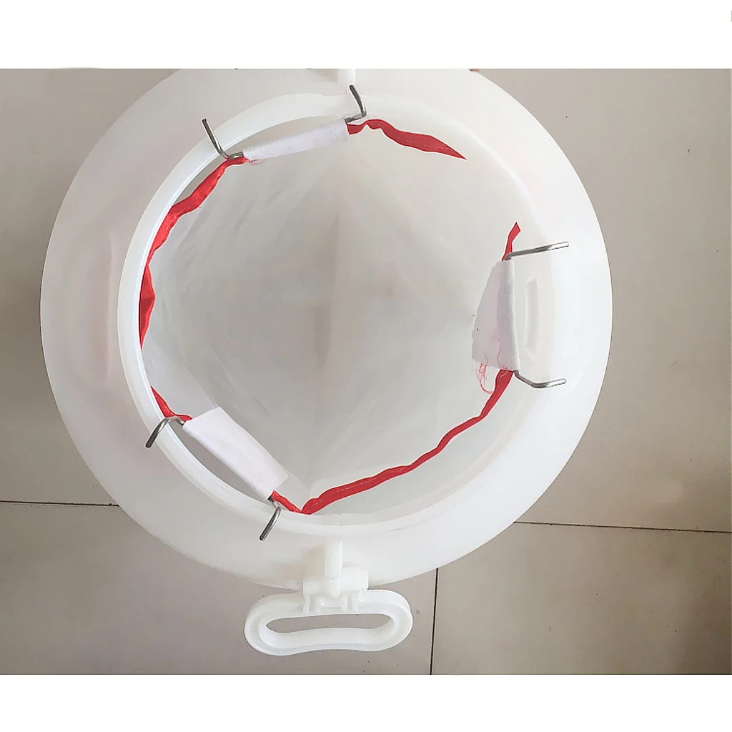 Apiary Equipment Honey Filter Strainer Metal Circle Sifter for Honey Collection Beekeeping Tool