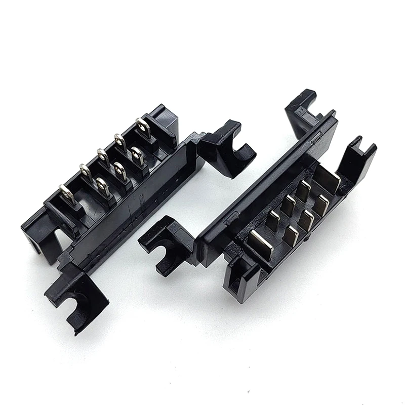 نصف مجموعة من موصل شاحن البطارية لأدوات الطاقة Li-Ion 14.4 فولت، 18 فولت DCB112، DCB115، DCB105، DCB090