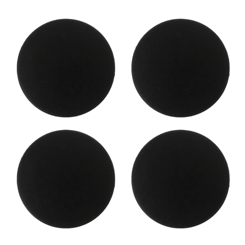 4PCS Replacement Bottom for Case Black Rubber Feet Foot for Macbook Pro Retina A1398 A1425 A1502 for Case Cover 45BD