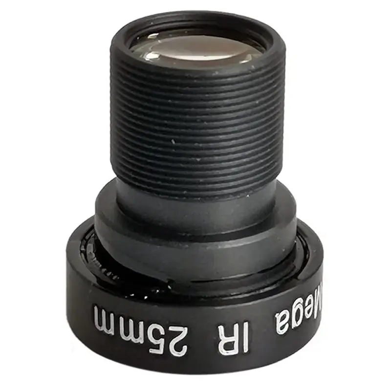 BTLIFE-2X HD 5MP Long Focal-Length CCTV Camera Lens 25Mm 5 Megapixel Lens For AHD Analog IP Security Camera
