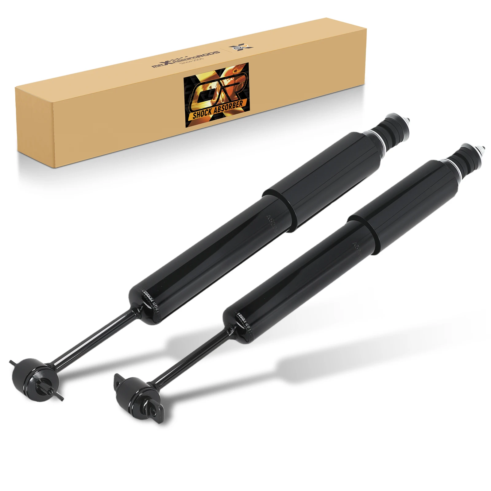 

2pcs Suspension Front Shock Absorbers For Mercury Mountaineer 4WD 1997-2001