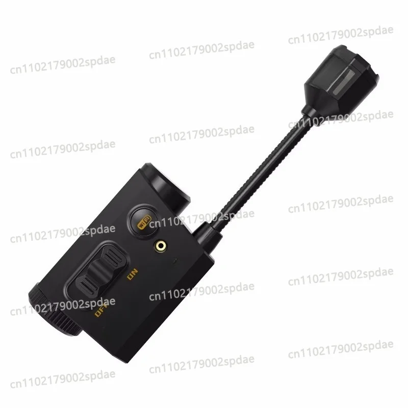 Long Battery Life Helmet Mounted Action Camera Portable Wearable Video Recorder For Outdoor Sports