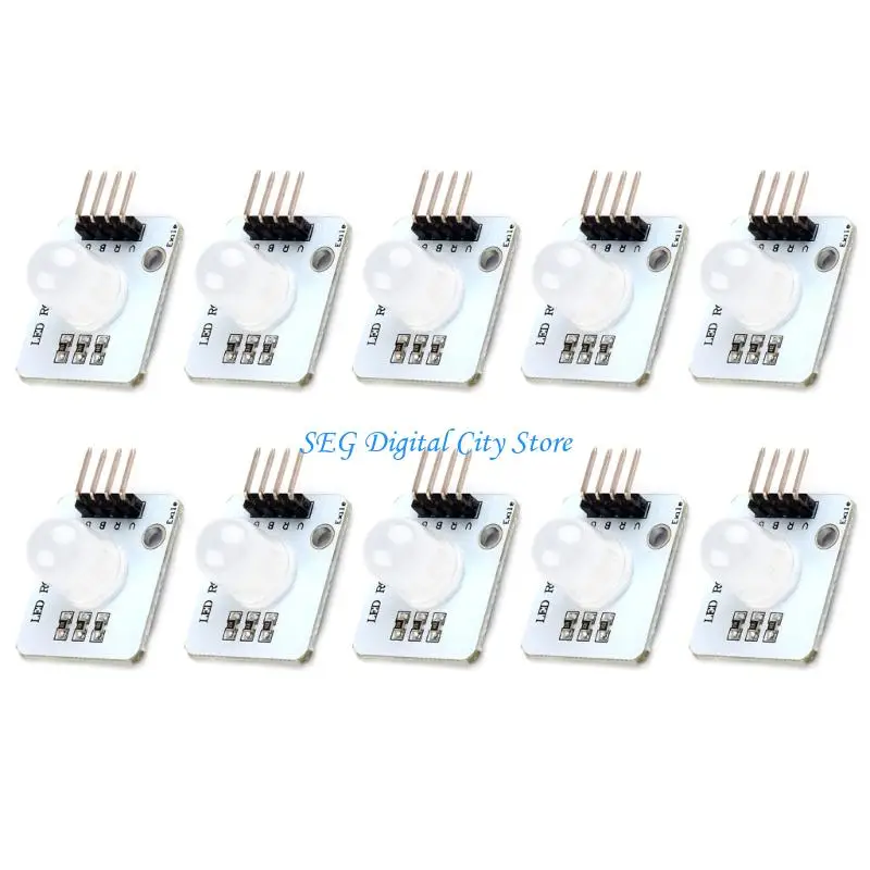 U75B Dynamic Color LED Light Module DMX512 Support For Stage Shows Exhibition Booths