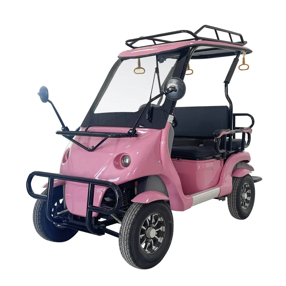 

2024 Мини-дешевая тележка для гольфа Cengo Golf Cart Club Маленькая мини-дешевая автомобильная тележка для гольфа на продажу