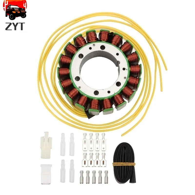 Brand New Magneto Stator Coil 31120-MAA-005 31120-MA1-005 For Honda CX500T CX650 NT650 VT1100 31120-MM8-881 31120-MM8-005