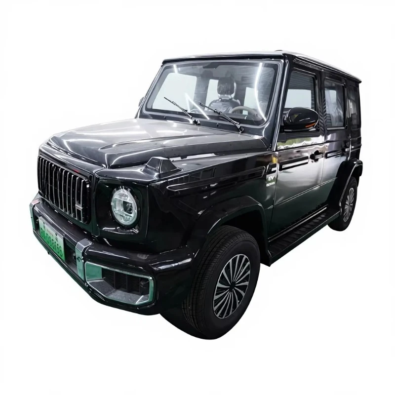 High-performance 5-seat SUV lithium battery new energy vehicle luxury interior four-wheel drive