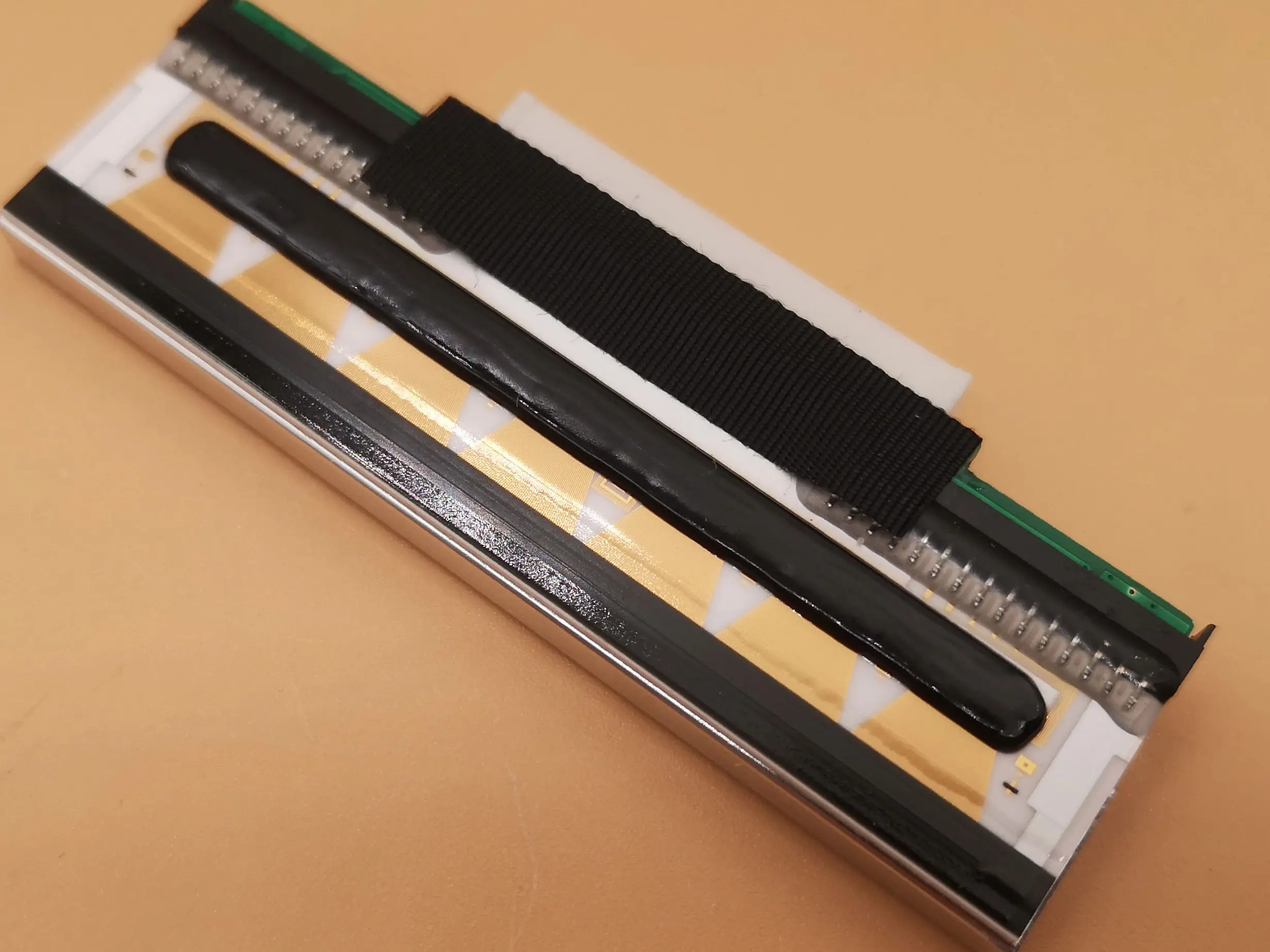 

8564 Electronic scale printhead New thermal print head for compatible with SHEX KX56-8564, top electronic scale KX56
