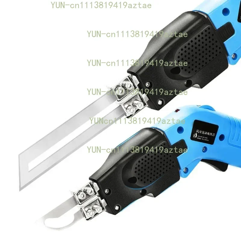 DIY Electric Foam Cutter Hot Melt Cutting Knife for Pearl Cotton Sponge KT Extruded Board Plastic Artifacts Hot Knife Tool