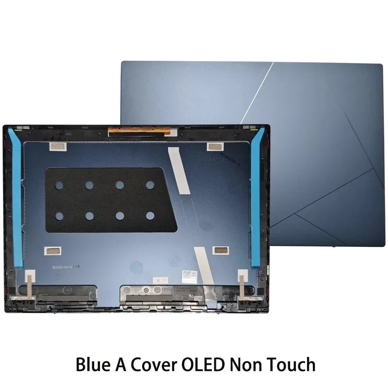 Non Touch LCD Back Cover Front Palmrest Bottom Case Replace Cover For Asus Zenbook 14 UX3402 UX3402Z UX3402V UM3402Y NB5929 2022