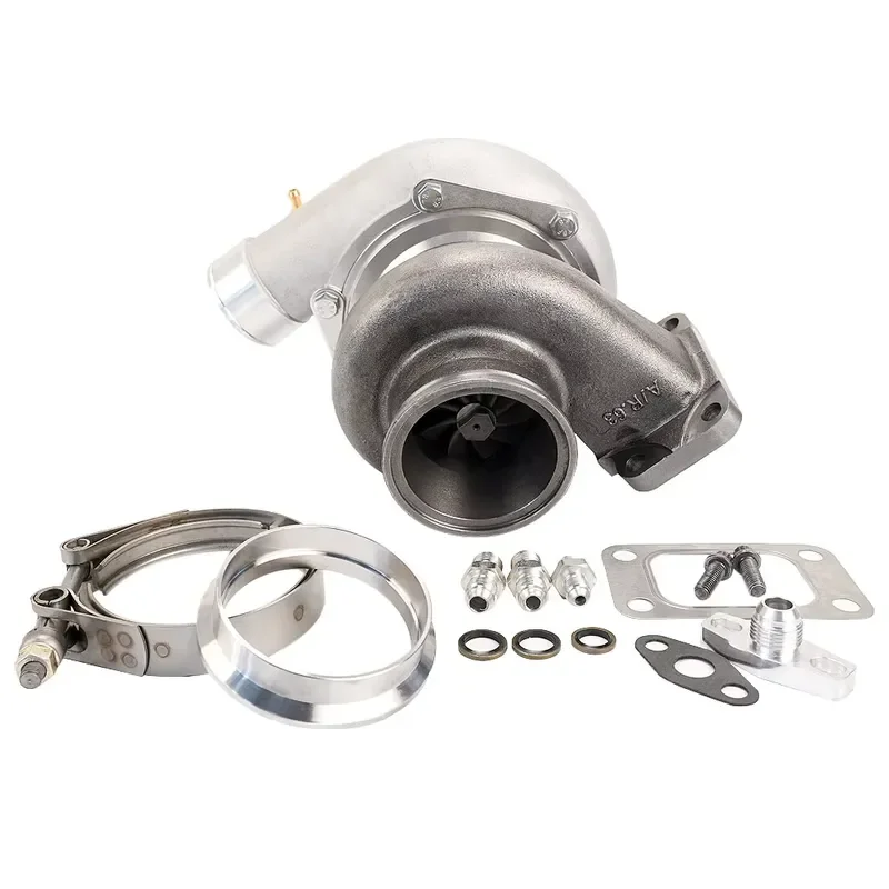 New Brand Turbo GT35 GTX3582 T4 .82 A/R Vband Clamp Gen 2 Billet Wheel Journal Bearing